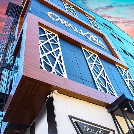 Grand Catalkaya Hotel Erzurum Ngoại thất bức ảnh