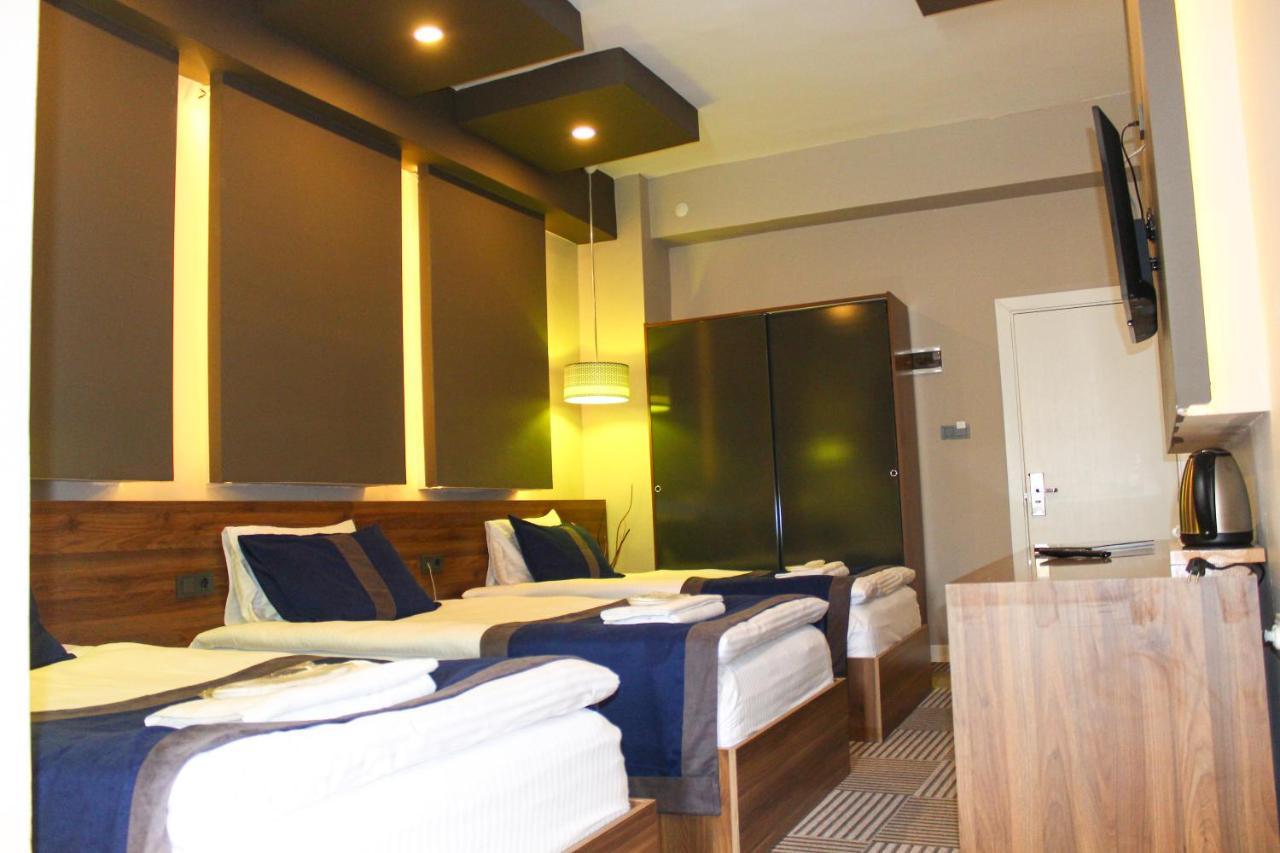 Grand Catalkaya Hotel Erzurum Ngoại thất bức ảnh