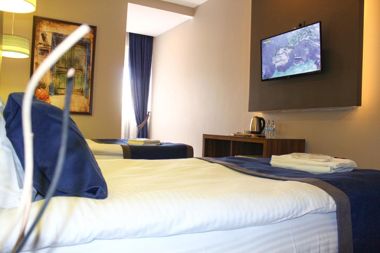 Grand Catalkaya Hotel Erzurum Ngoại thất bức ảnh