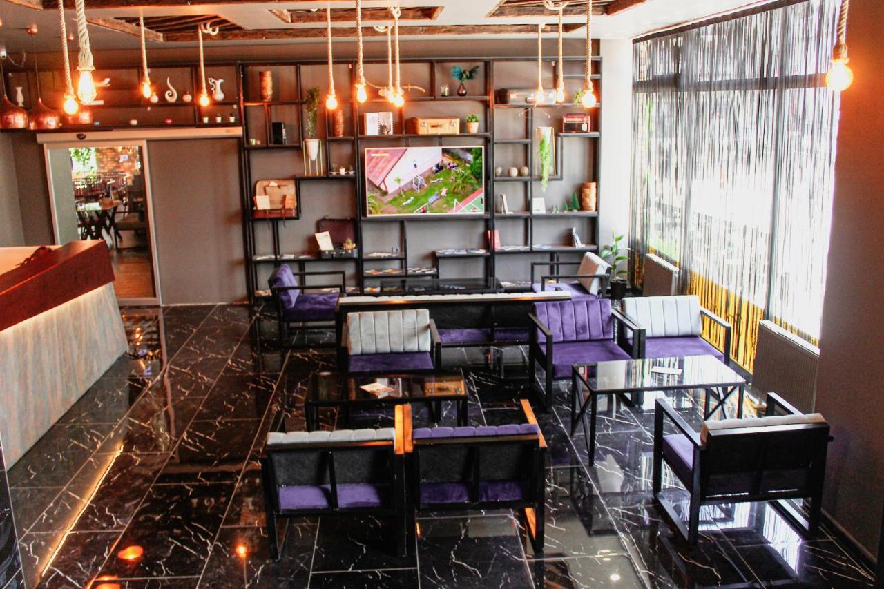 Grand Catalkaya Hotel Erzurum Ngoại thất bức ảnh
