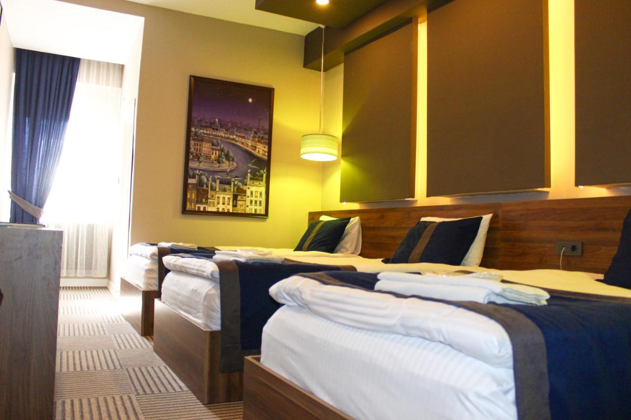 Grand Catalkaya Hotel Erzurum Ngoại thất bức ảnh