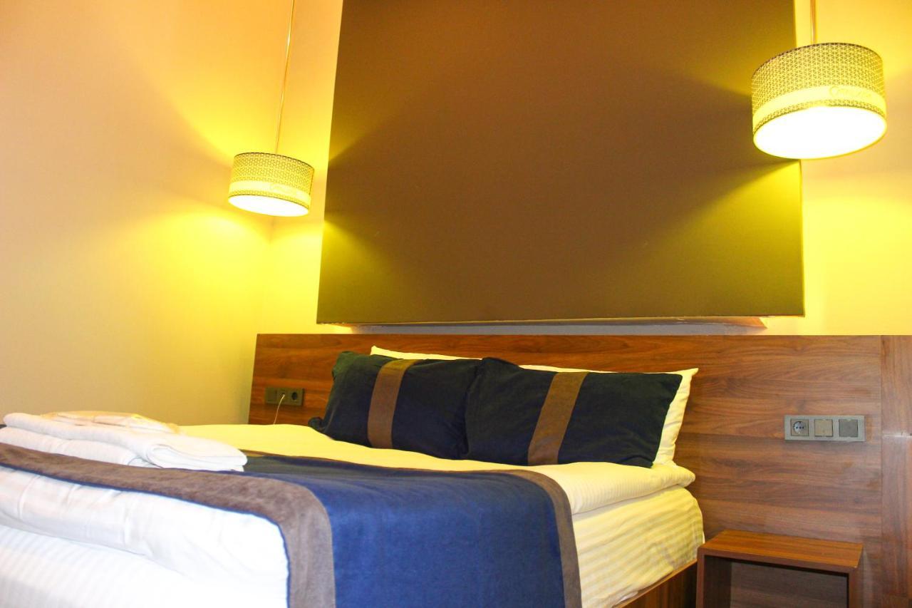 Grand Catalkaya Hotel Erzurum Ngoại thất bức ảnh