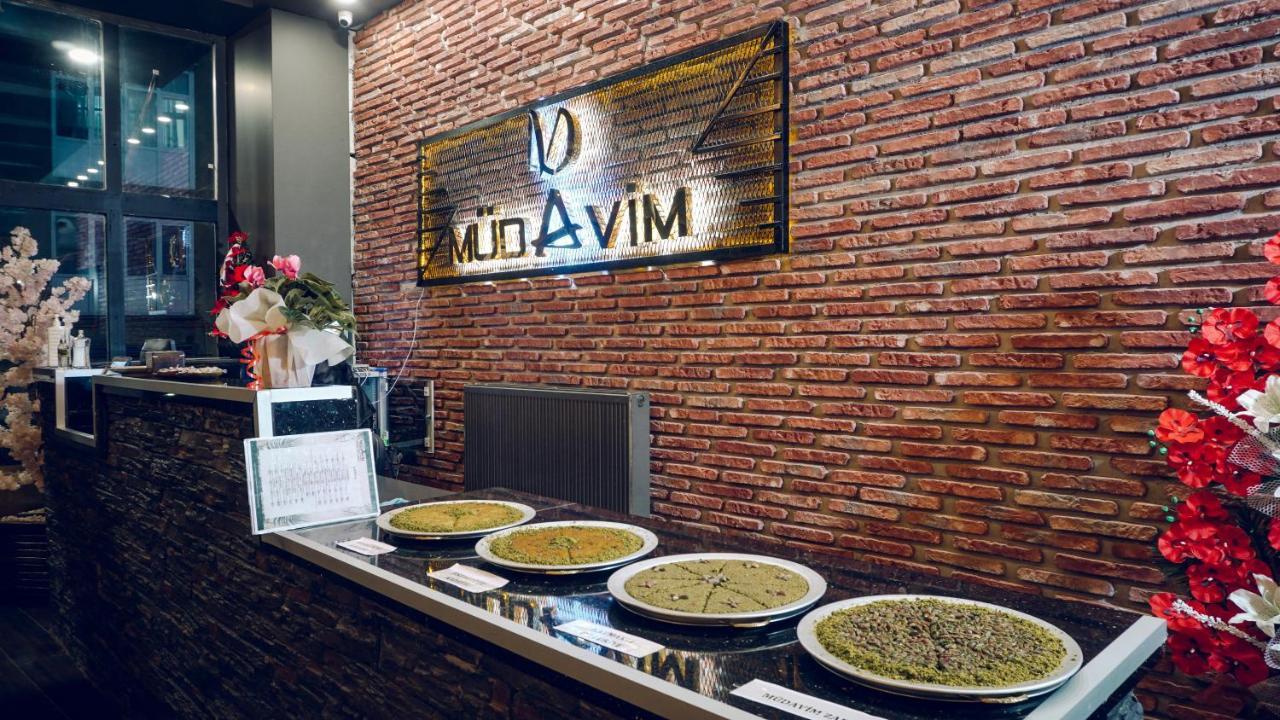 Grand Catalkaya Hotel Erzurum Ngoại thất bức ảnh