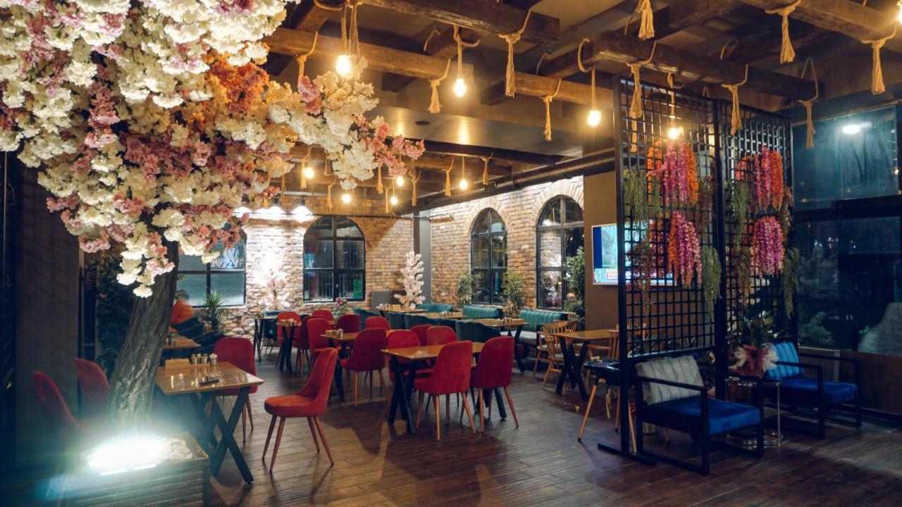 Grand Catalkaya Hotel Erzurum Ngoại thất bức ảnh