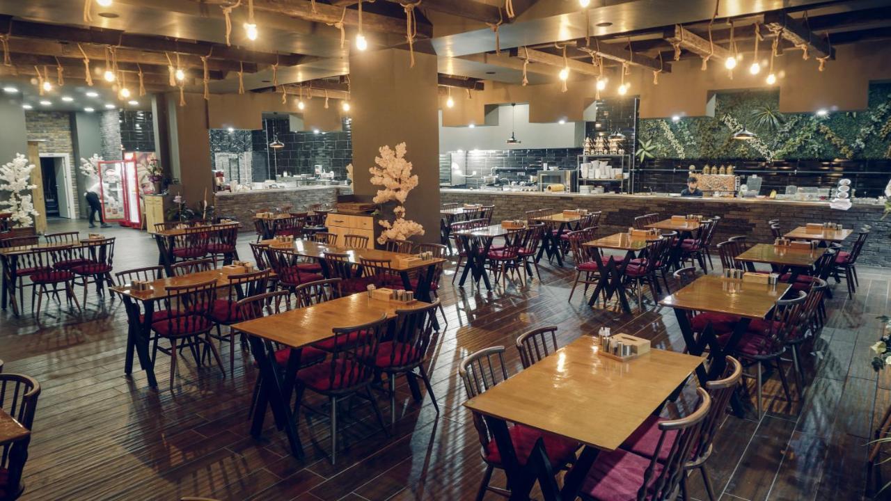 Grand Catalkaya Hotel Erzurum Ngoại thất bức ảnh