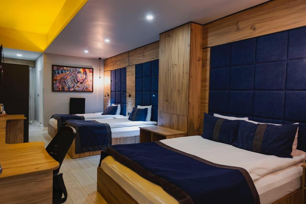 Grand Catalkaya Hotel Erzurum Ngoại thất bức ảnh