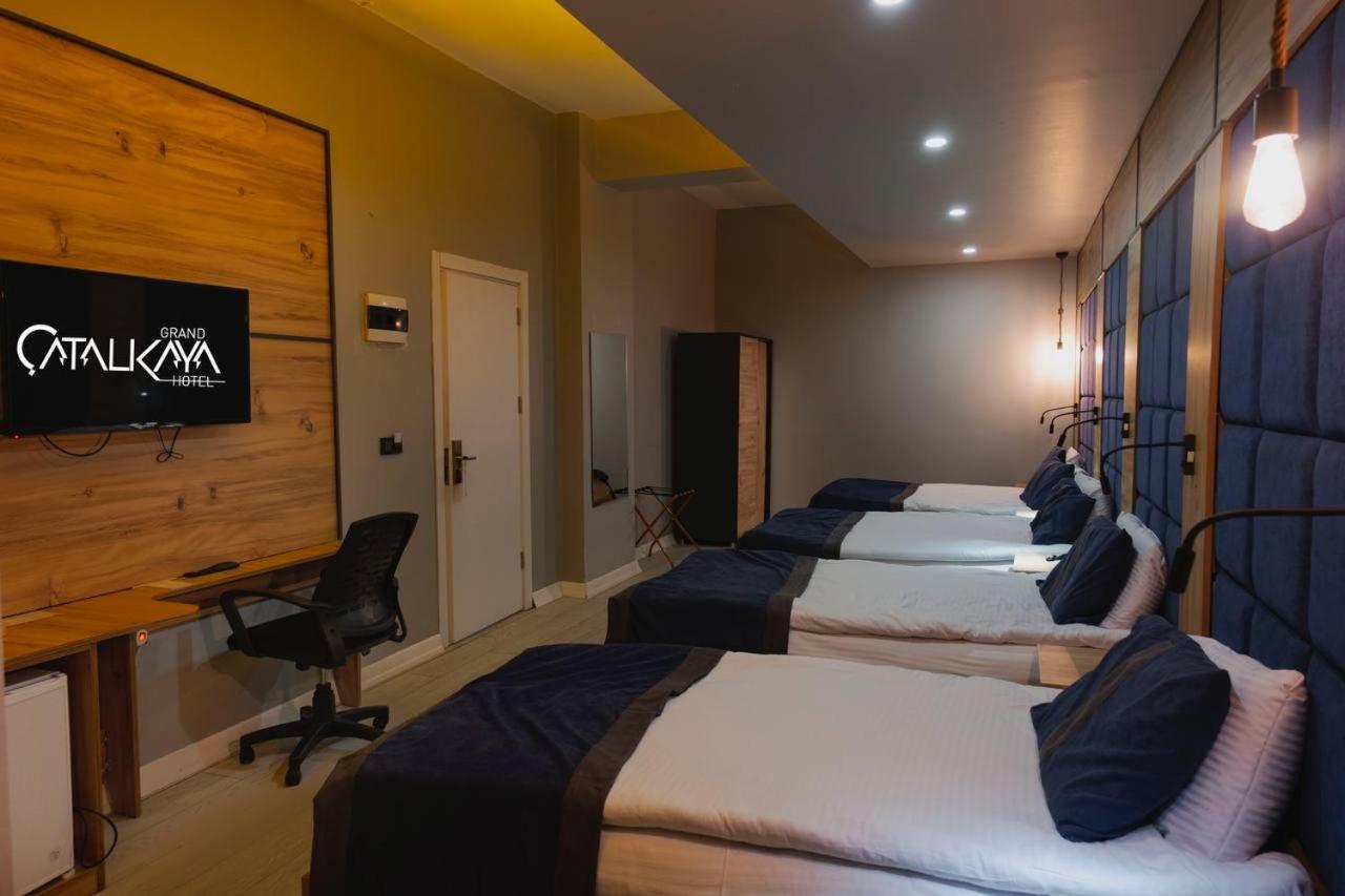 Grand Catalkaya Hotel Erzurum Ngoại thất bức ảnh