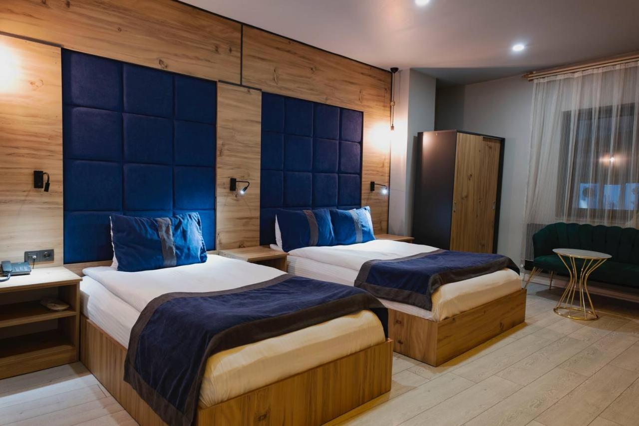 Grand Catalkaya Hotel Erzurum Ngoại thất bức ảnh