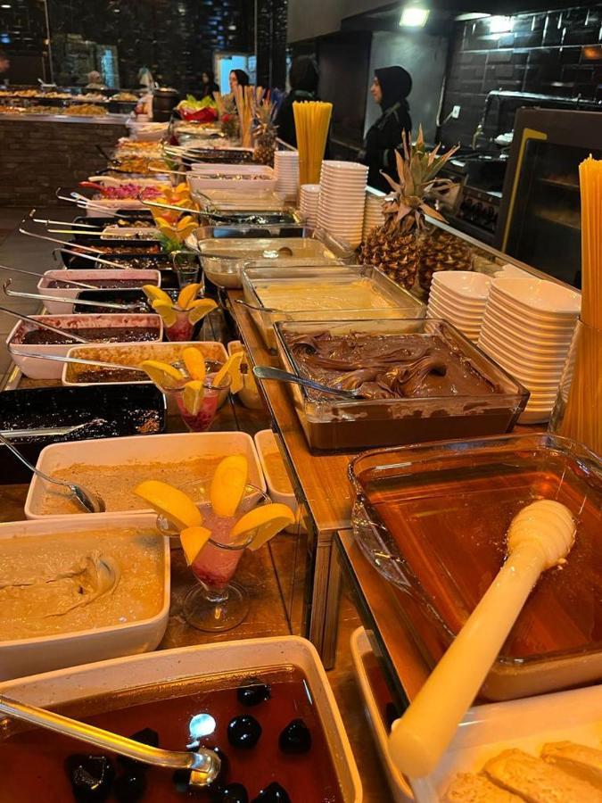 Grand Catalkaya Hotel Erzurum Ngoại thất bức ảnh